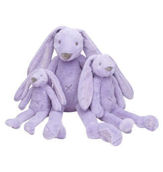 rabbit richie lilac 38 cm
