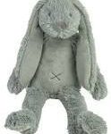 Tiny green rabbit richie