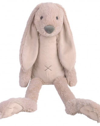tiny old pink rabbit richie