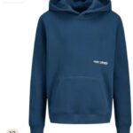 JCOGRID SWEAT HOOD JNR