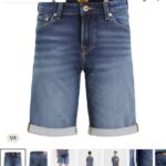 JJIRICK JJICON SHORTS GE 132 I.K SN