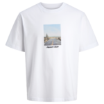JORNORREBRO PHOTO TEE SS CREW NECK