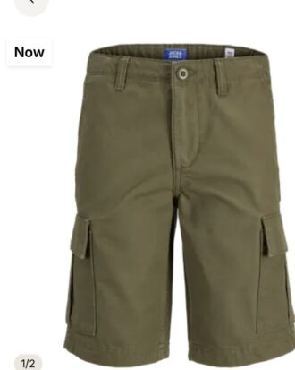 JPSTCOLE BARKLEY JJCARGO SHORTS SN