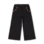 Culotte denim look - Queen Of Heart