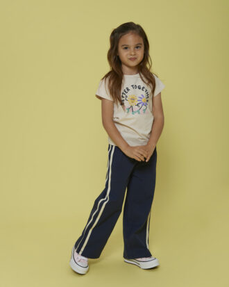 sporty broek Rolling into spring