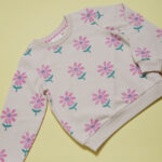 sweater AOP Rolling into spring