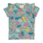T-shirt AOP - Lazy Lagoon