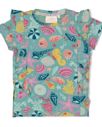 T-shirt AOP - Lazy Lagoon