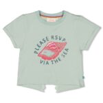T-shirt - Lazy Lagoon