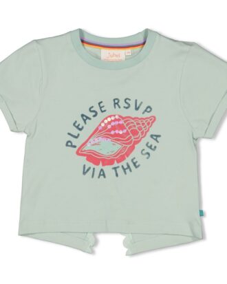 T-shirt - Lazy Lagoon