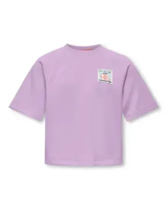 KOGADA SS LOOSE TOP VD SWT