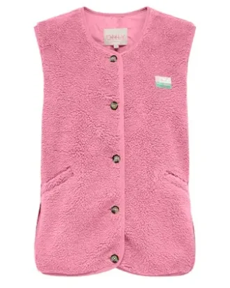KOGBABY TEDDY VEST CS PNT