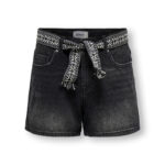 KOGELLA WIDE DNM SHORTS