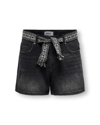 KOGELLA WIDE DNM SHORTS