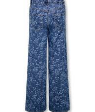 KOGHOPE EX HW WIDE ROSE AOP DNM PIM
