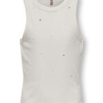 KOGJILL LIFE S/L EMB TANK TOP JRS