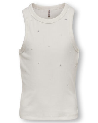 KOGJILL LIFE S/L EMB TANK TOP JRS