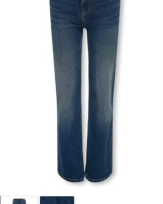 KOGJUICY WIDE LEG DNM AZG996