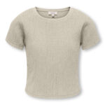 KOGKAYLIE STRUC S/S TOP PNT