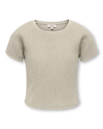 KOGKAYLIE STRUC S/S TOP PNT