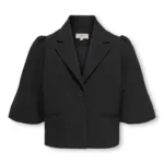 KOGKIRA PUFF SLEEVE S/S BLAZER CS T