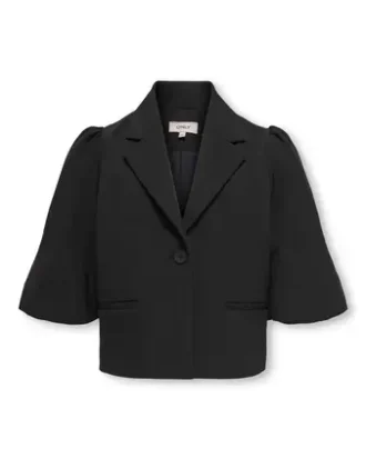 KOGKIRA PUFF SLEEVE S/S BLAZER CS T