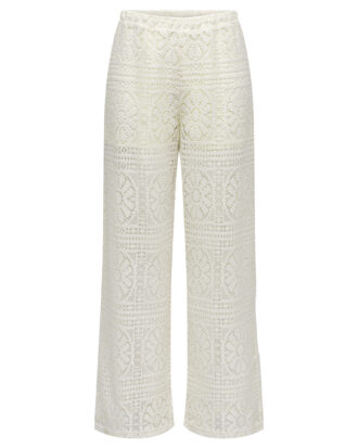 KOGLIAN LACE WIDE PANTS JRS