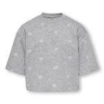 KOGLUNA 3/4 O-NECK UB CS SWT
