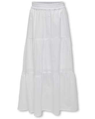 KOGMALENE LONG SKIRT WVN