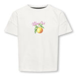 KOGMELLIE LIFE S/S LOOSE PRINT TOP