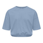 KOGOLIA ELASTIC LOOSE TOP JRS