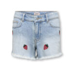 KOGROBYN EX VINTAGE BERRY DNM SHORT