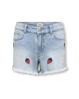 KOGROBYN EX VINTAGE BERRY DNM SHORT