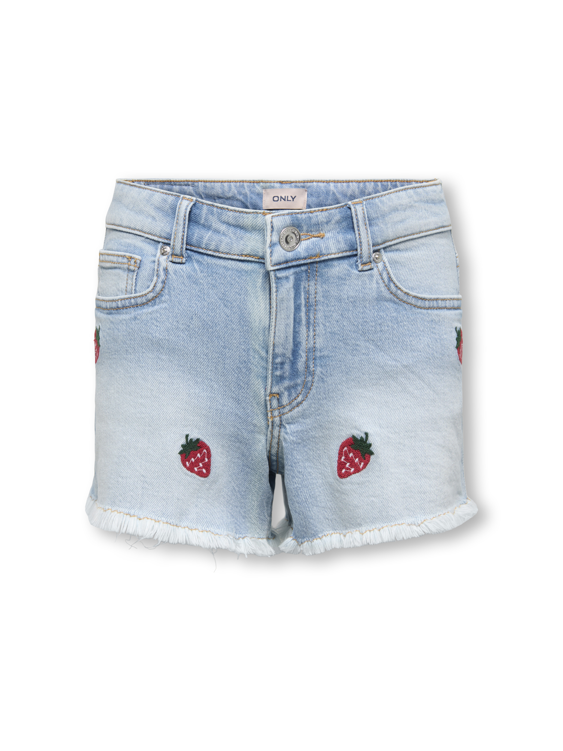KOGROBYN EX VINTAGE BERRY DNM SHORT