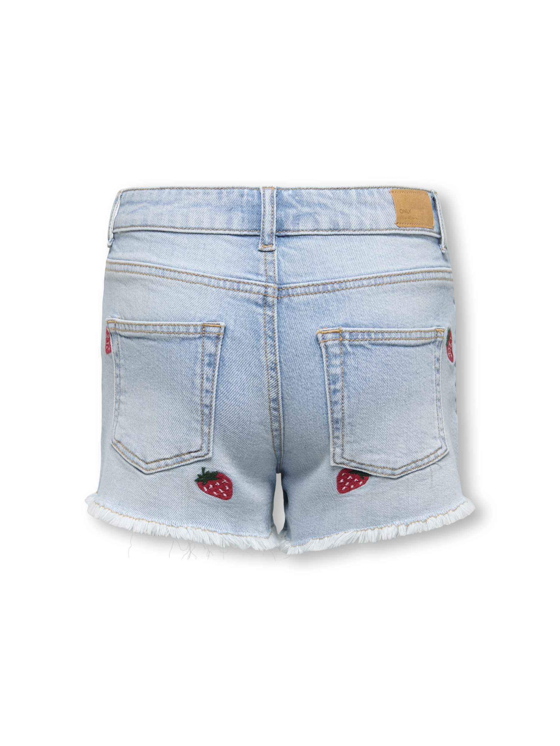 KOGROBYN EX VINTAGE BERRY DNM SHORT - Afbeelding 2