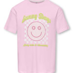 KOGROSITA LIFE S/S LOOSE LONG TOP C