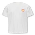 KOGSOLI-VERAS S/S TOP CS JRS