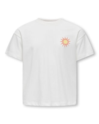 KOGSOLI-VERAS S/S TOP CS JRS