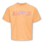 KOGTABITA LIFE BOXY AMOUR S/S TOP F
