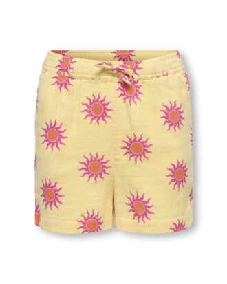 KOGTHYRA LIFE AOP SHORTS CS WVN
