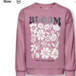 KMGGERBARA LIFE L/S LOOSE O-NECK SW