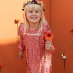looxs little floral dress