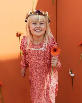 looxs little floral dress