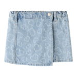 NMFHOPE DNM HEART SKORT 2015-DS H