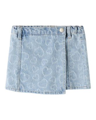 NMFHOPE DNM HEART SKORT 2015-DS H
