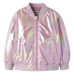 NMFMOLINA BOMBER JACKET SHINY
