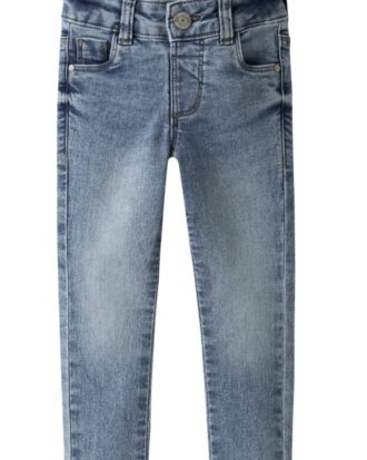 NMFPOLLY SKINNY JEANS 5070-LM NOOS