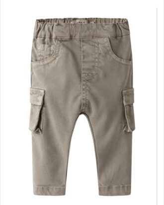 NBMBEN BAGGY CARGO TWI PANT 8950-PO