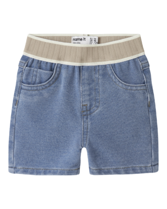 NBMBEN DNM L SHORTS 8875-TR J