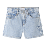 NKFROSE HW MOM DECO DNM SHORTS 8006